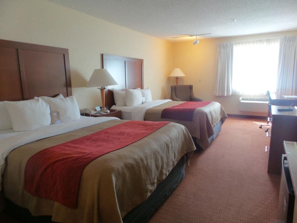 Comfort Inn Denver Southeast Area Aurora Exteriör bild