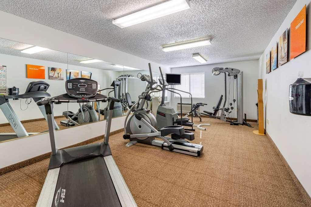 Comfort Inn Denver Southeast Area Aurora Bekvämligheter bild