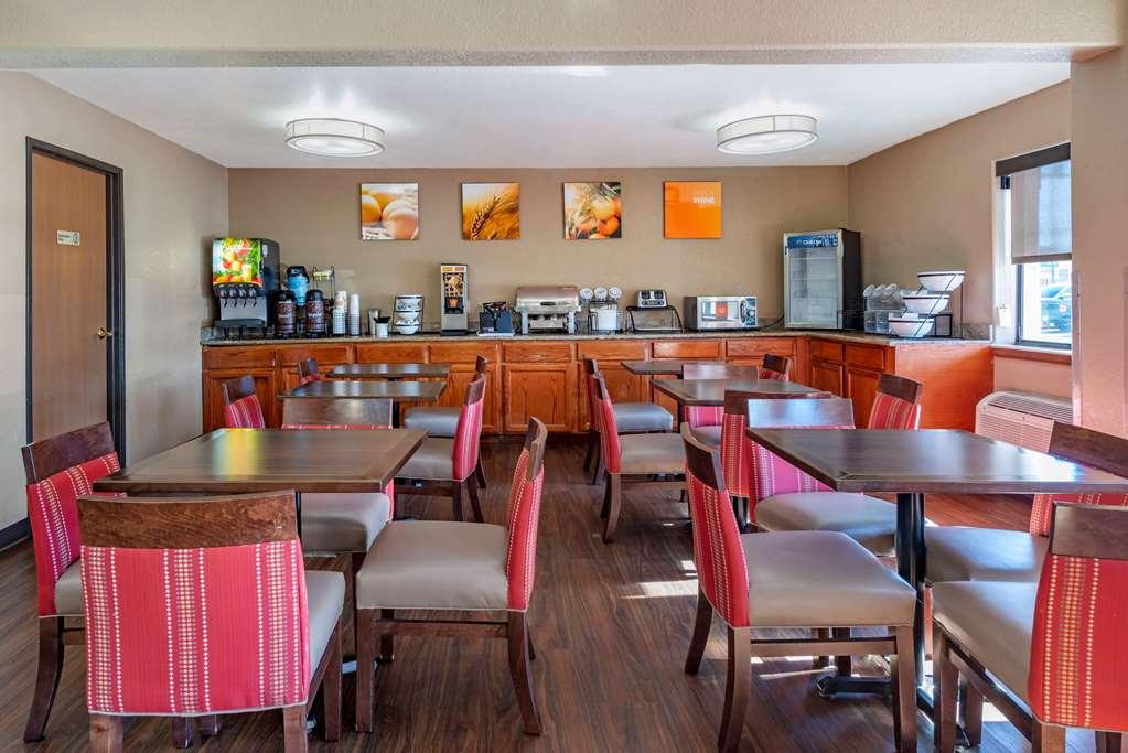 Comfort Inn Denver Southeast Area Aurora Restaurang bild