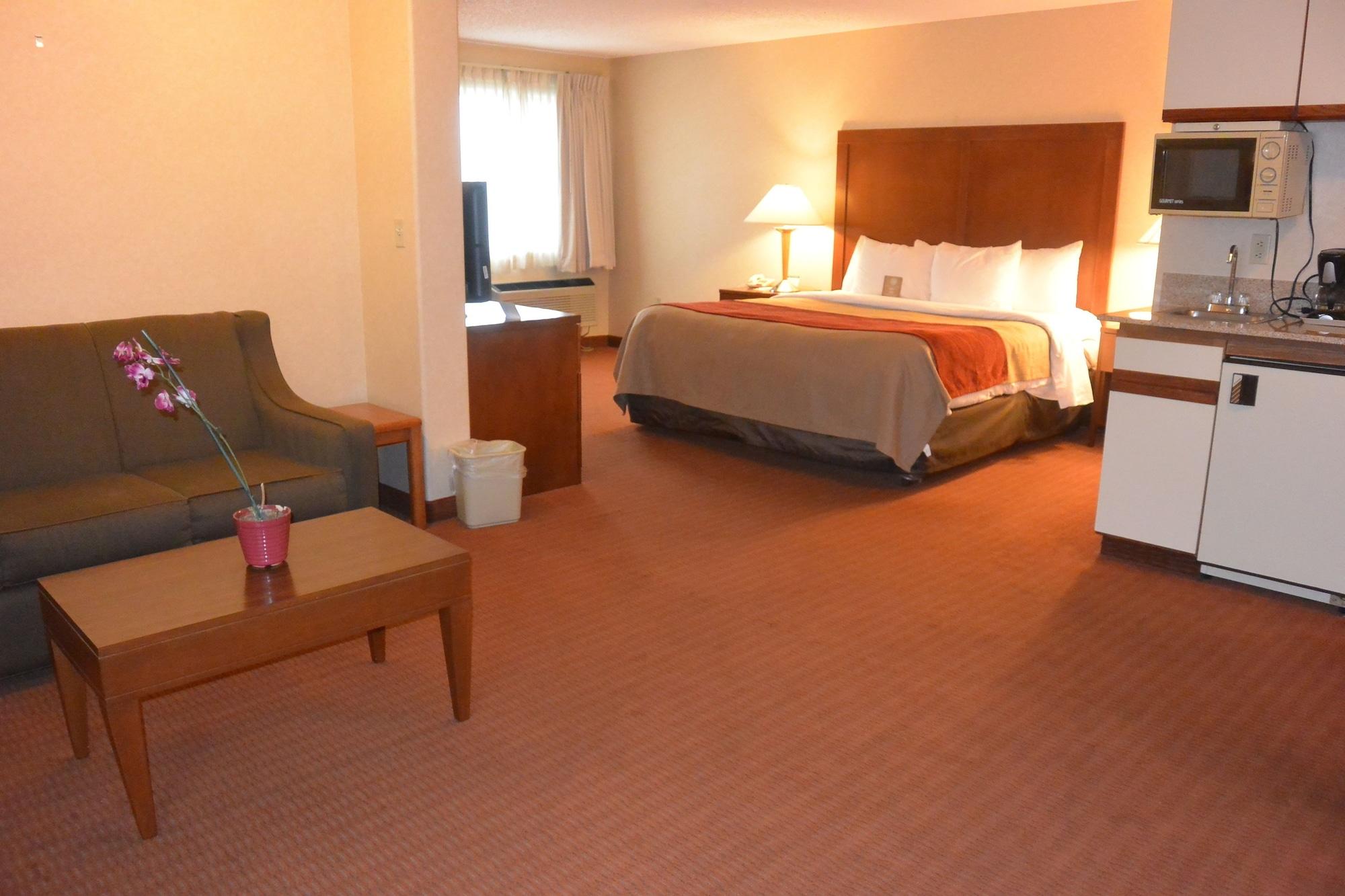 Comfort Inn Denver Southeast Area Aurora Exteriör bild