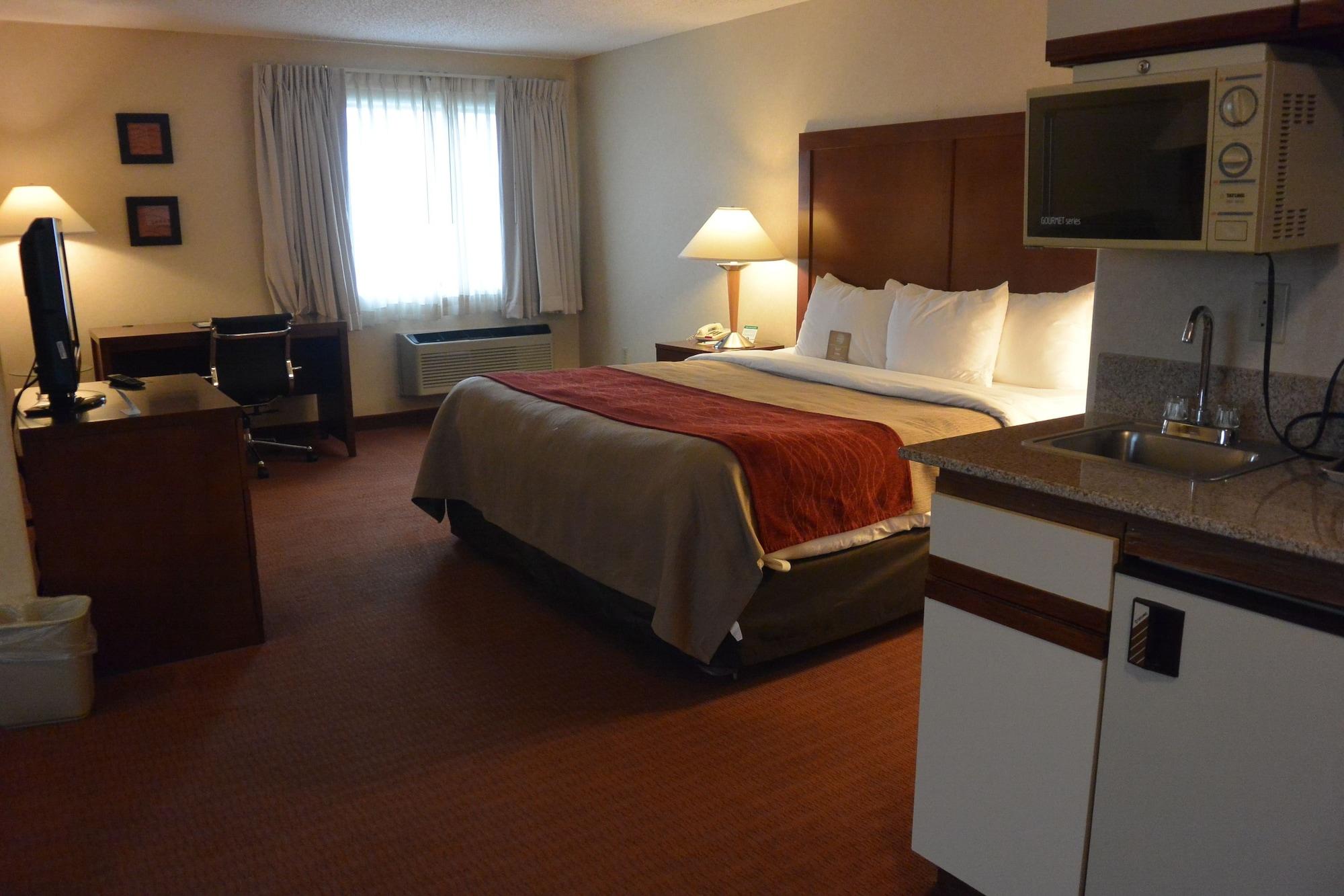 Comfort Inn Denver Southeast Area Aurora Exteriör bild