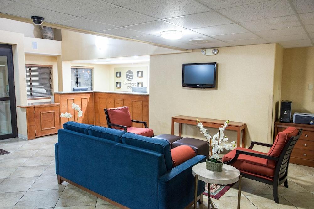 Comfort Inn Denver Southeast Area Aurora Exteriör bild