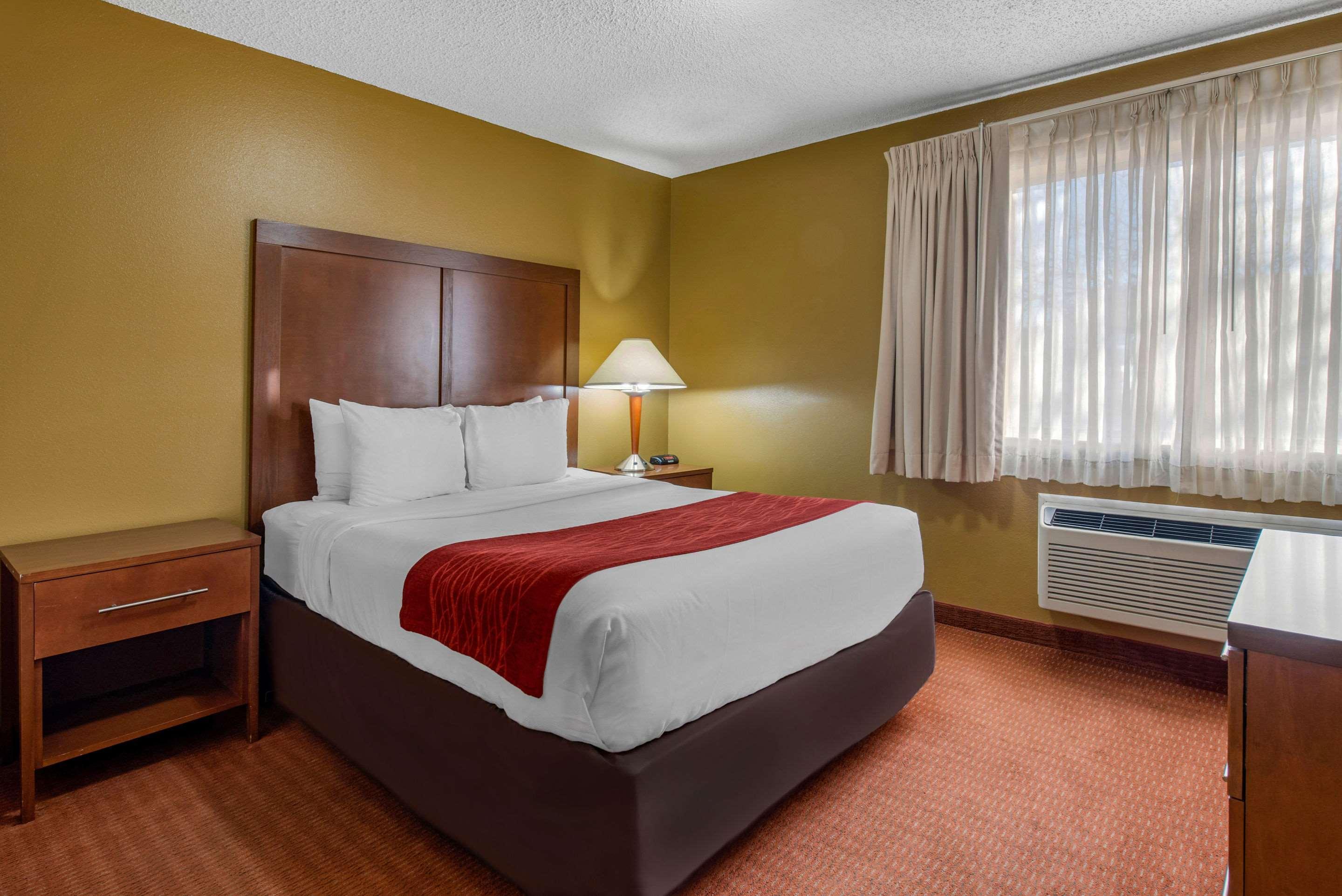 Comfort Inn Denver Southeast Area Aurora Exteriör bild