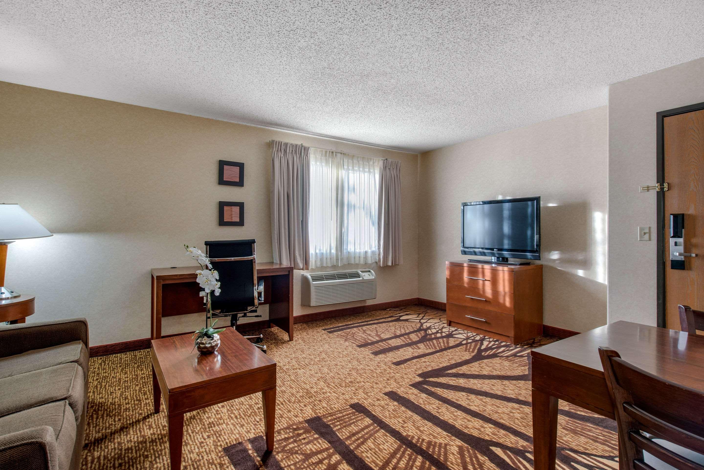 Comfort Inn Denver Southeast Area Aurora Exteriör bild