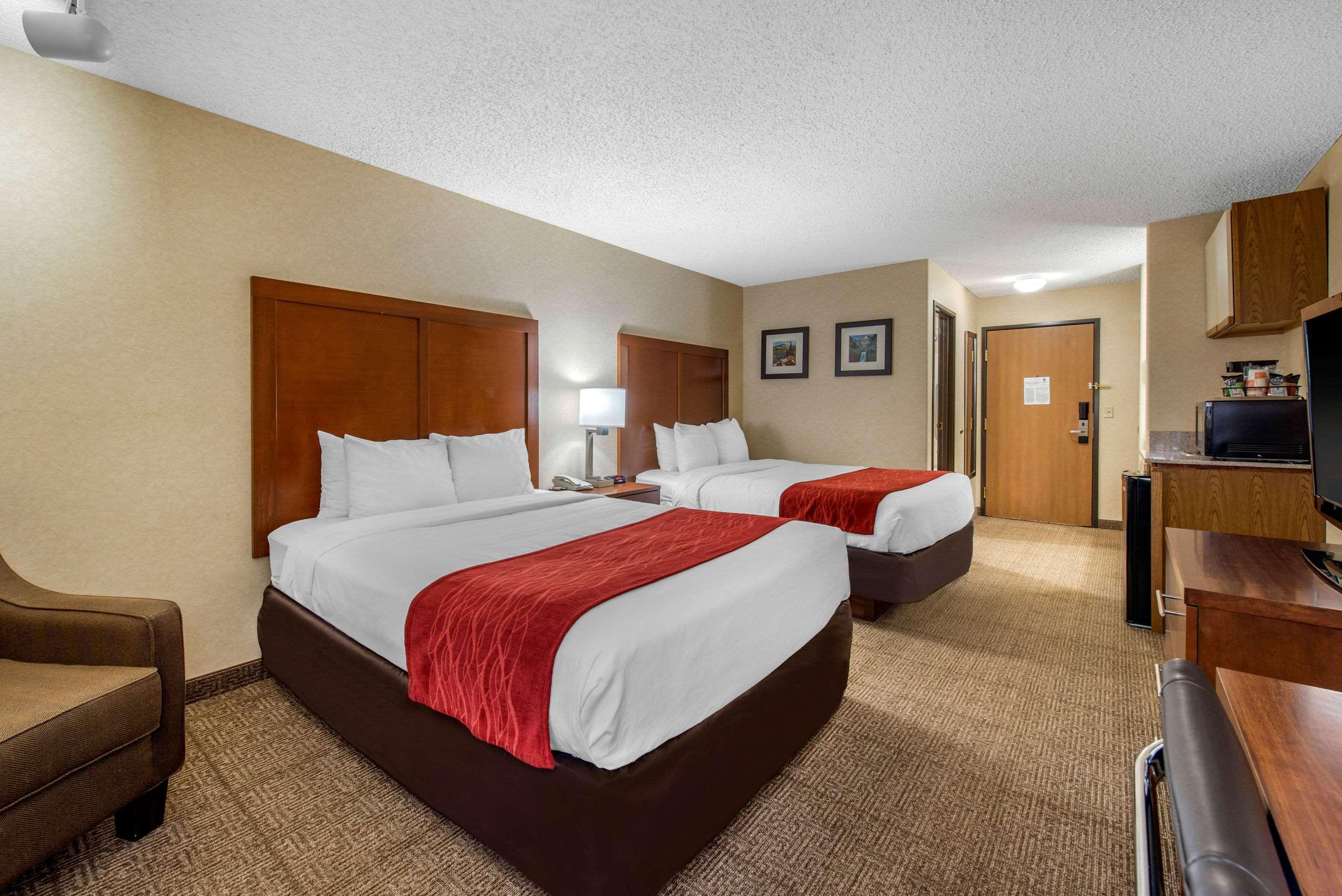 Comfort Inn Denver Southeast Area Aurora Exteriör bild