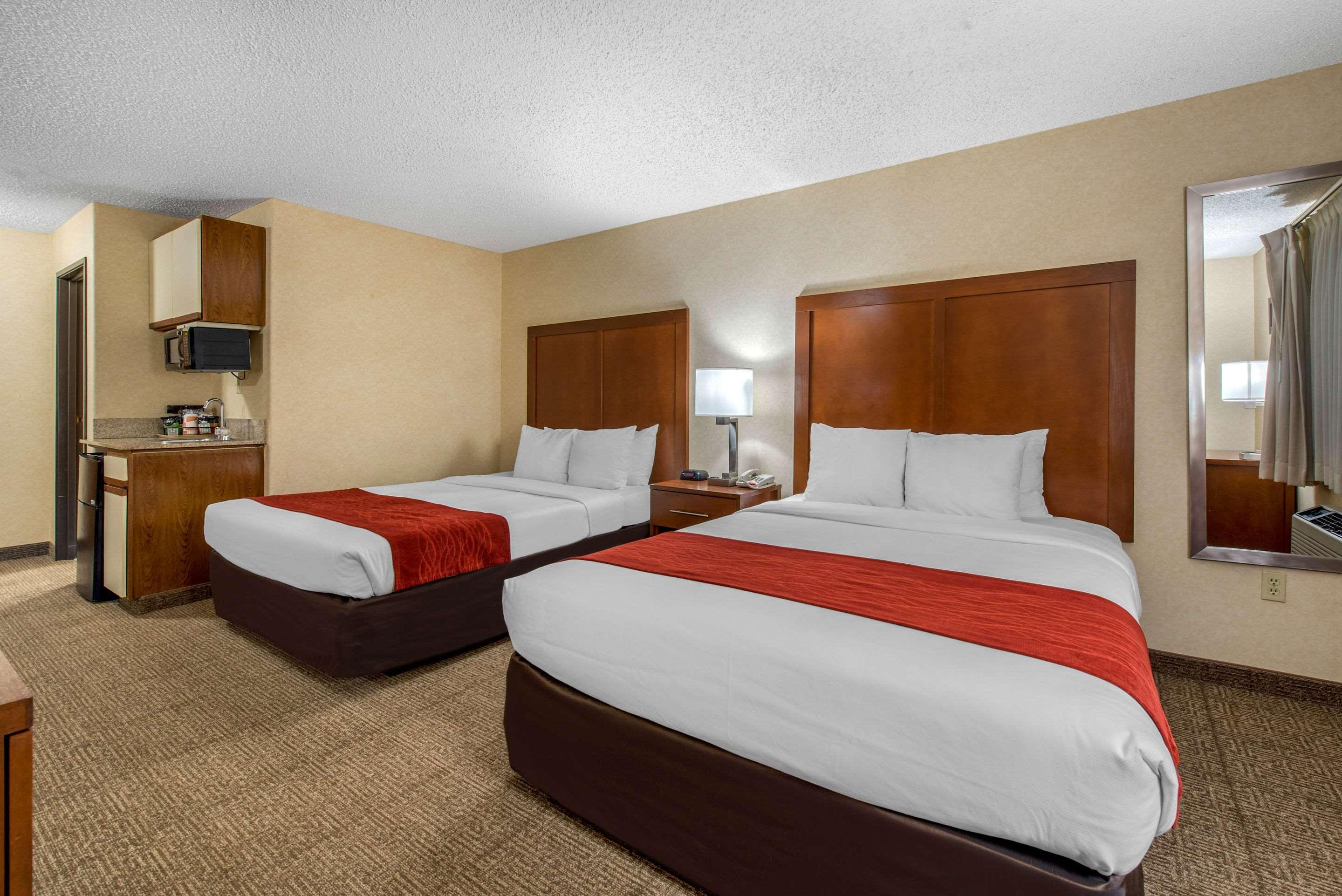 Comfort Inn Denver Southeast Area Aurora Exteriör bild