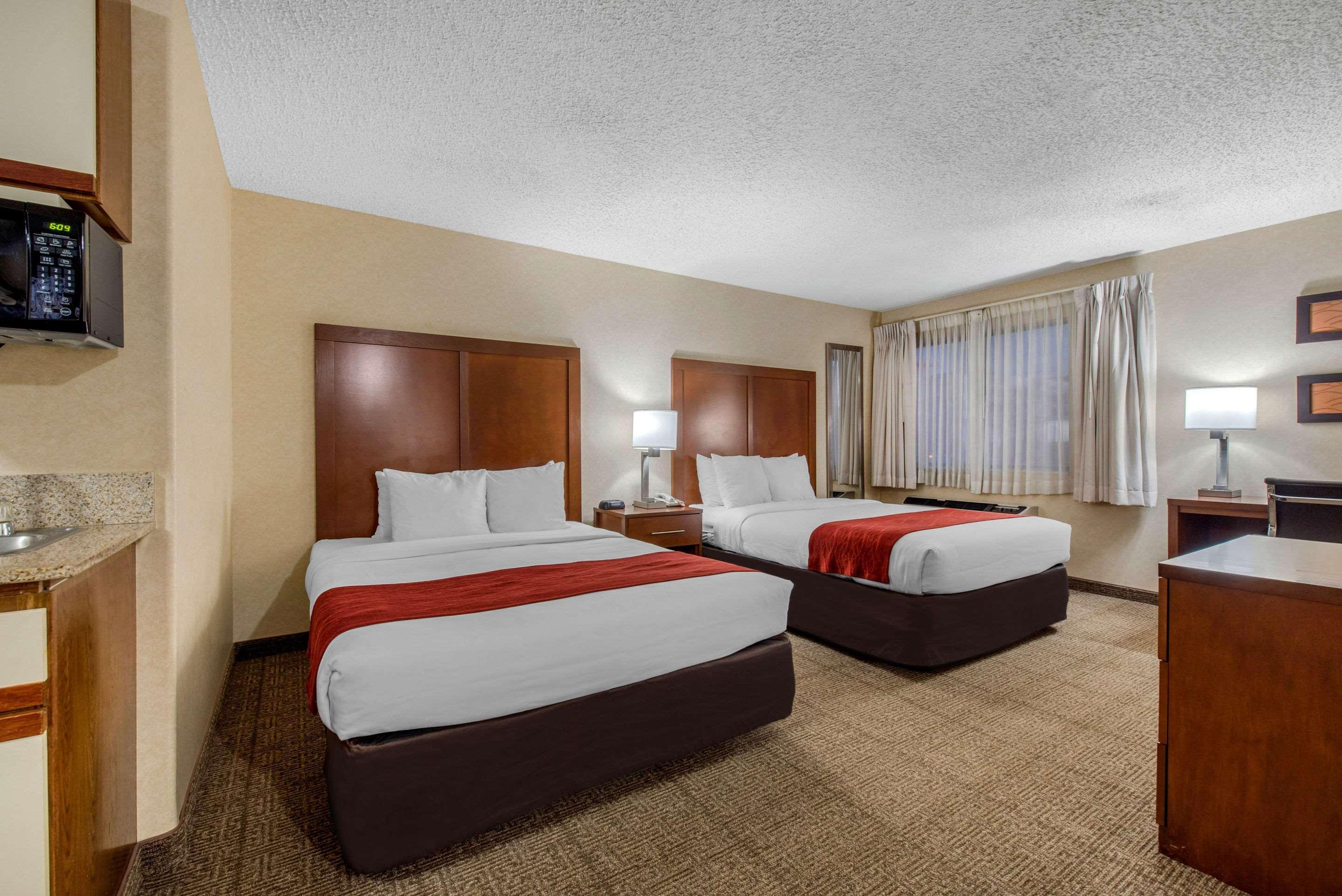 Comfort Inn Denver Southeast Area Aurora Exteriör bild