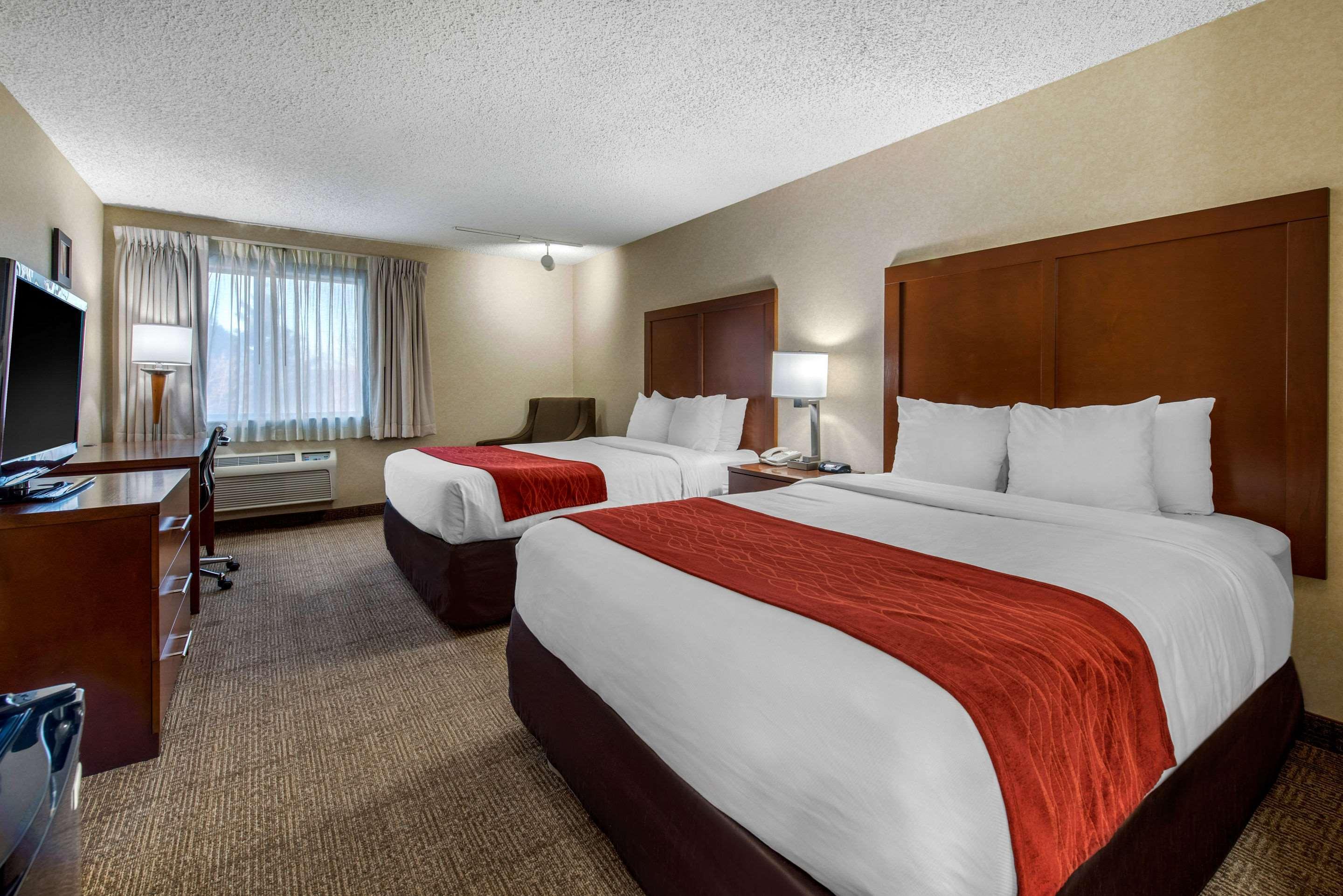Comfort Inn Denver Southeast Area Aurora Exteriör bild