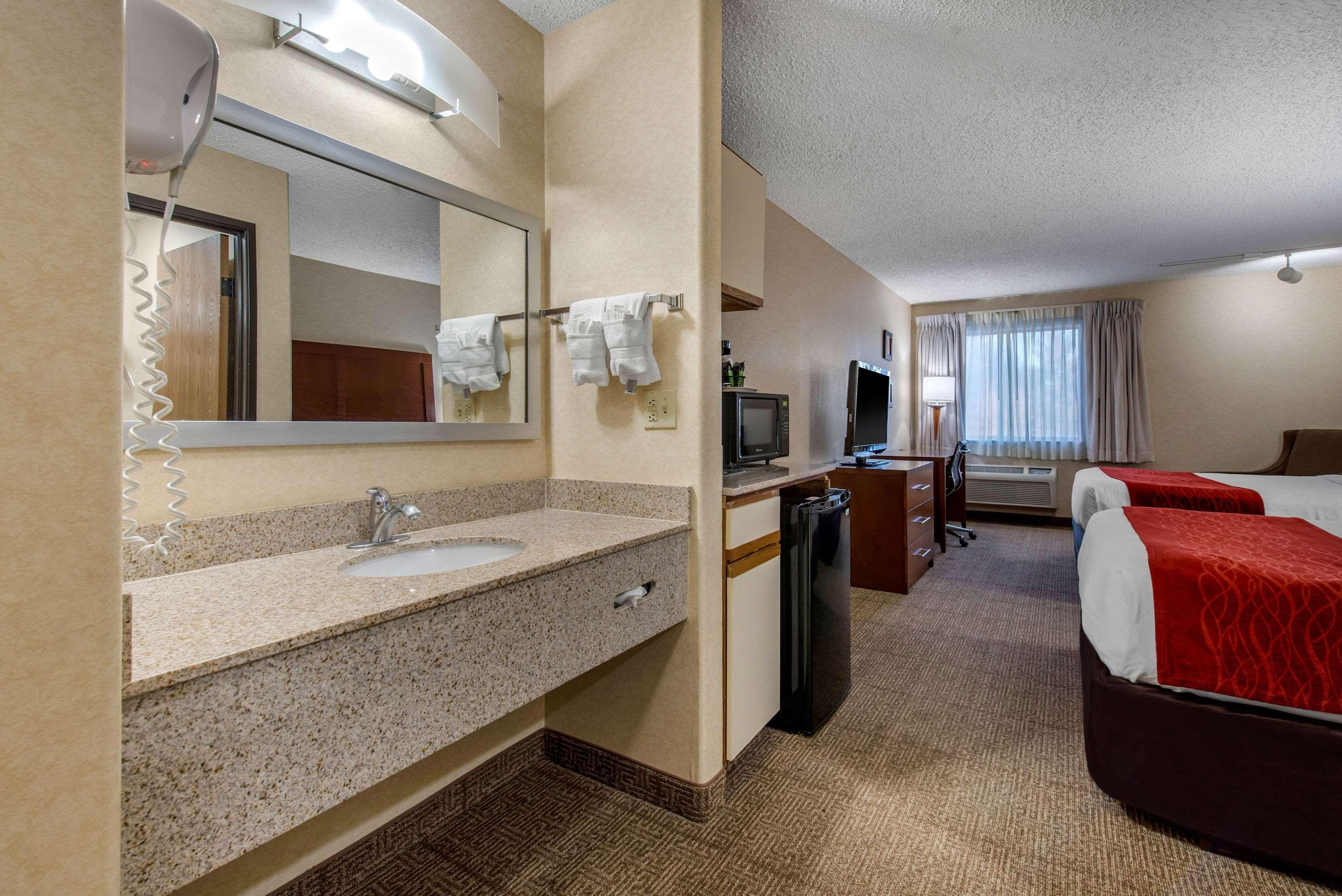 Comfort Inn Denver Southeast Area Aurora Exteriör bild