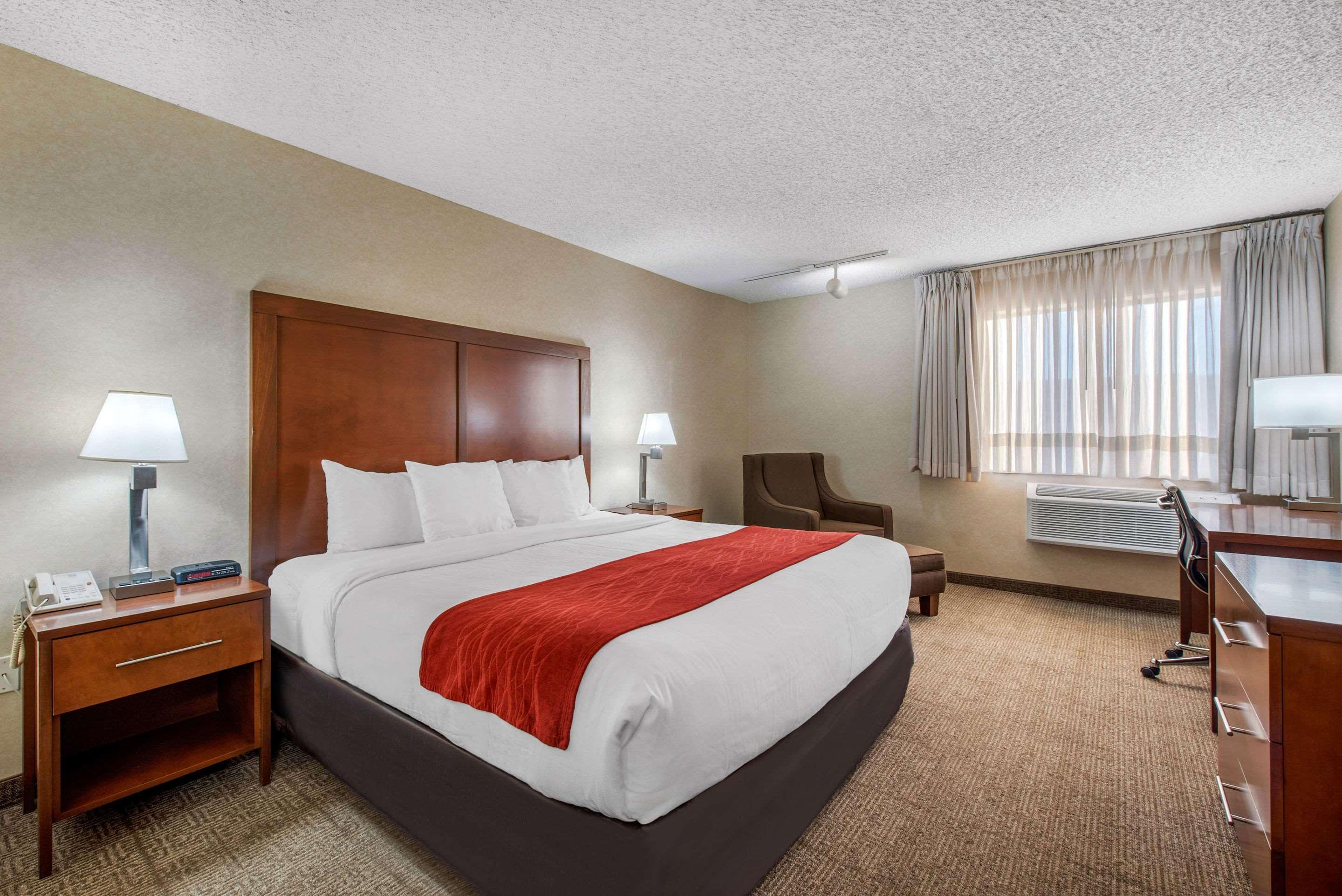 Comfort Inn Denver Southeast Area Aurora Exteriör bild