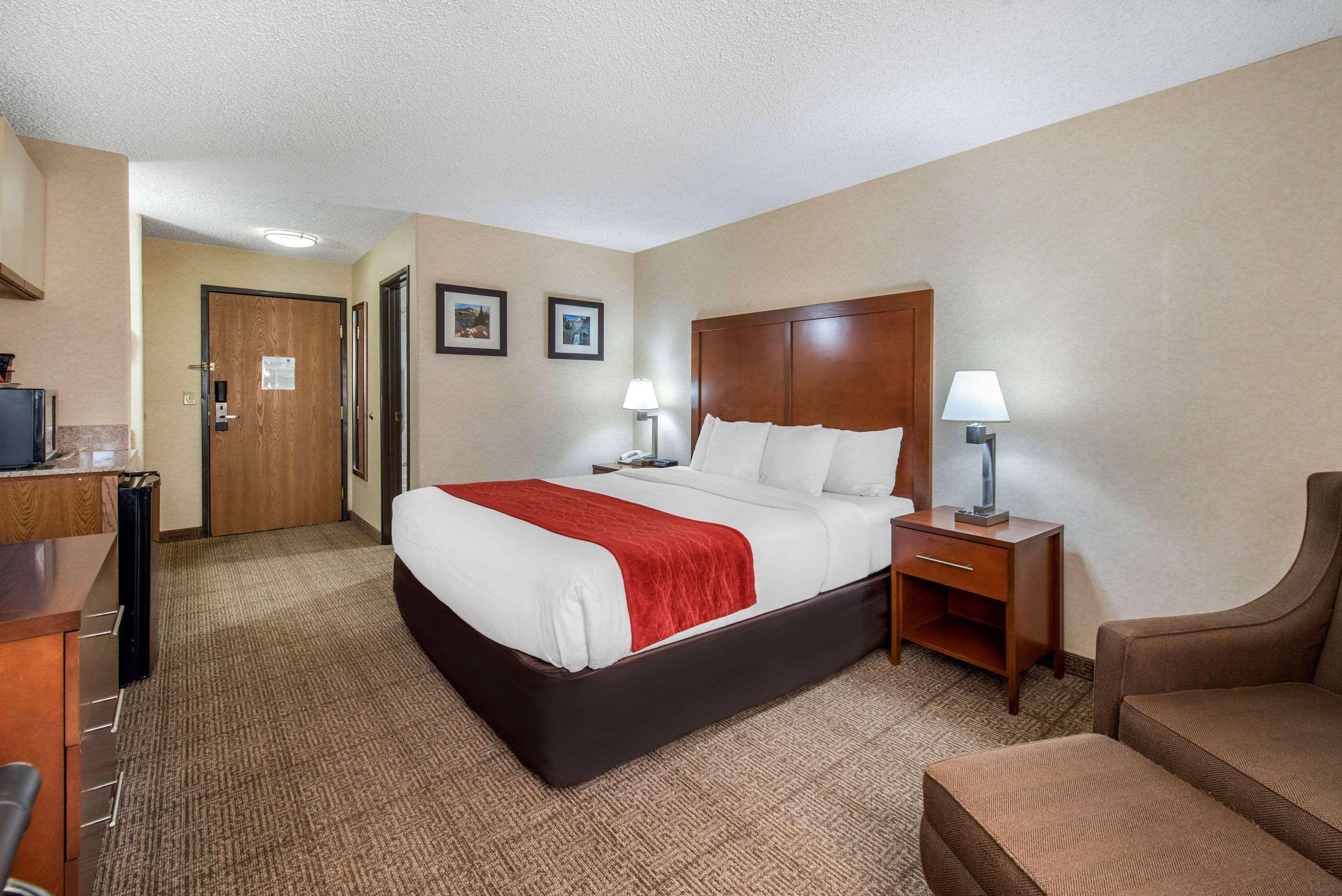 Comfort Inn Denver Southeast Area Aurora Exteriör bild