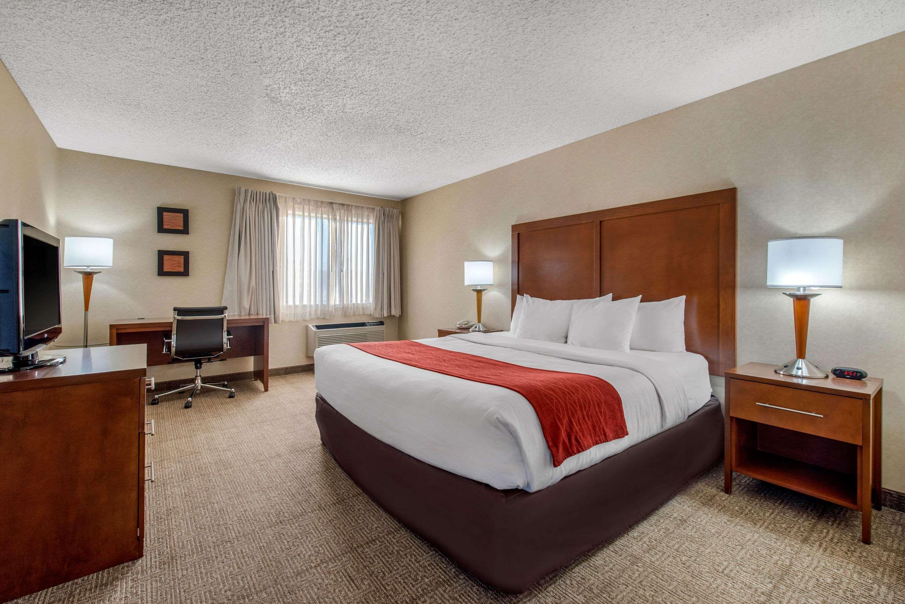 Comfort Inn Denver Southeast Area Aurora Exteriör bild
