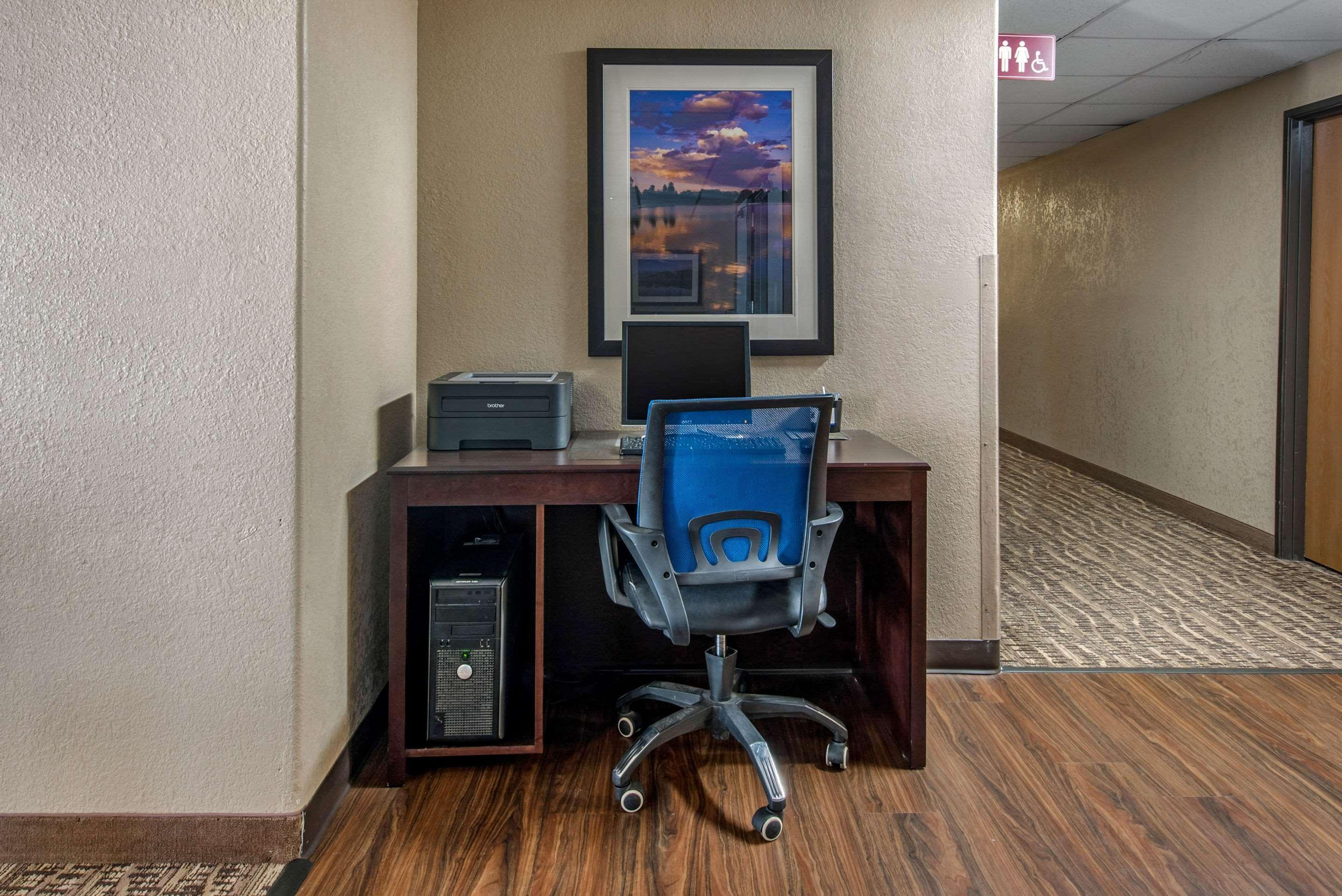 Comfort Inn Denver Southeast Area Aurora Exteriör bild