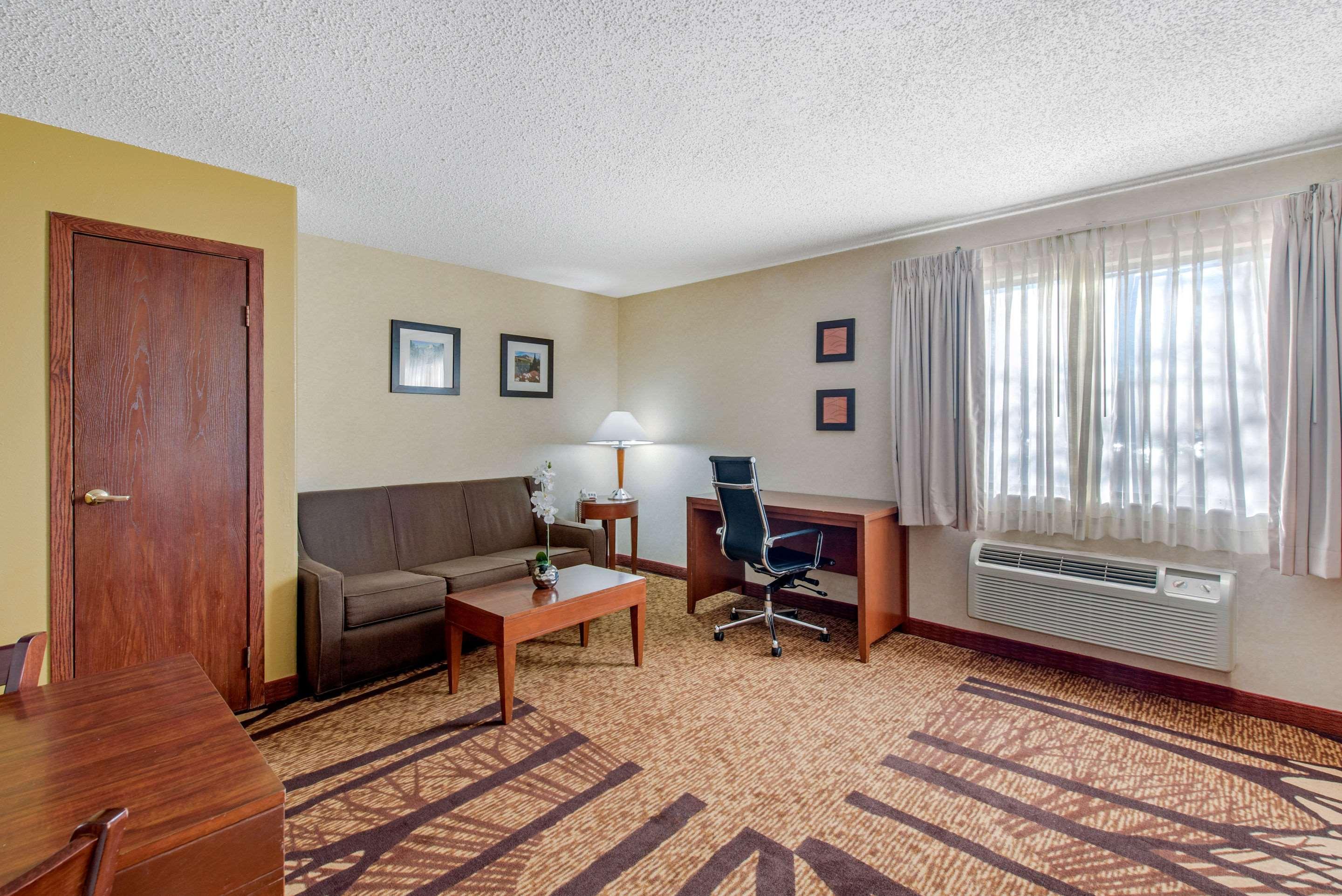 Comfort Inn Denver Southeast Area Aurora Exteriör bild