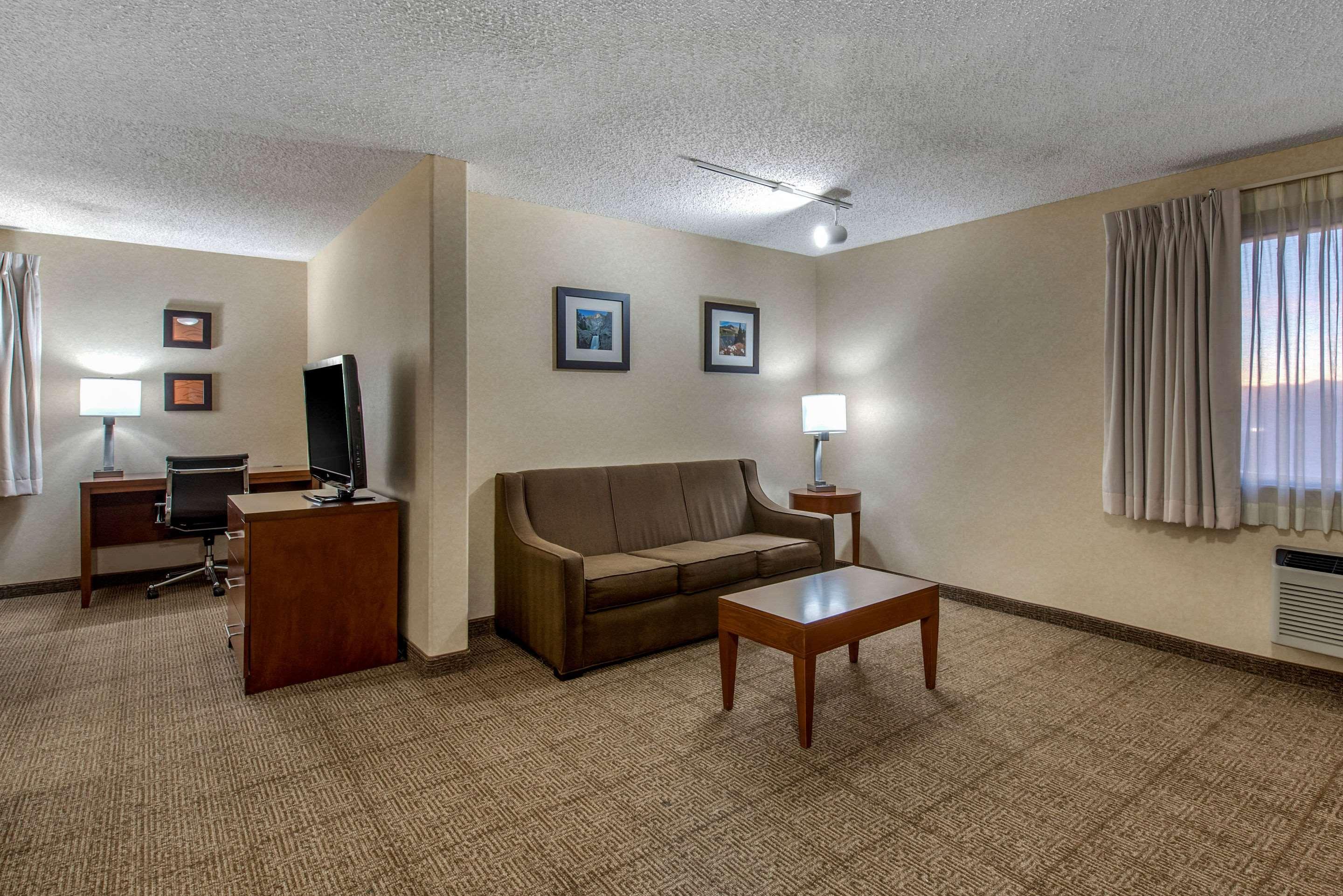 Comfort Inn Denver Southeast Area Aurora Exteriör bild