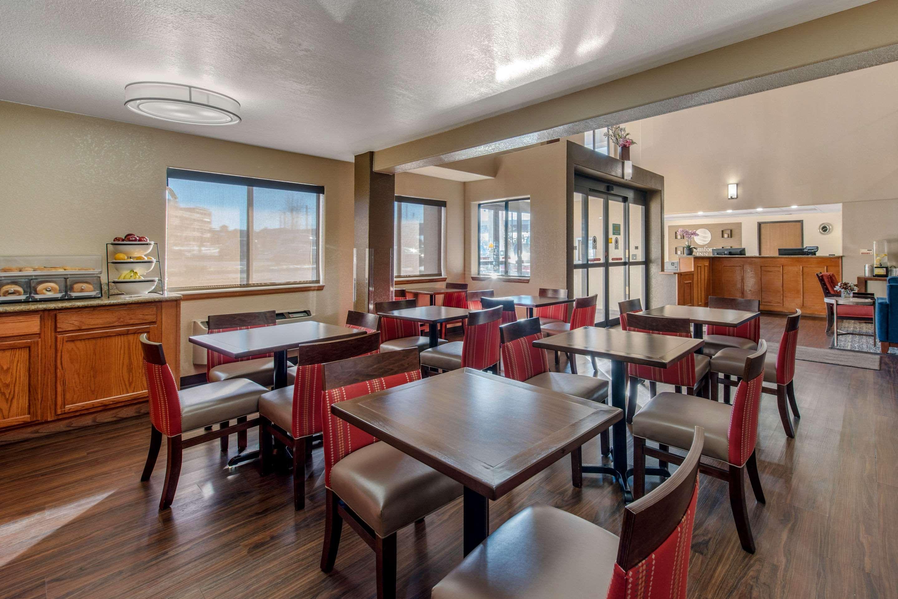 Comfort Inn Denver Southeast Area Aurora Exteriör bild