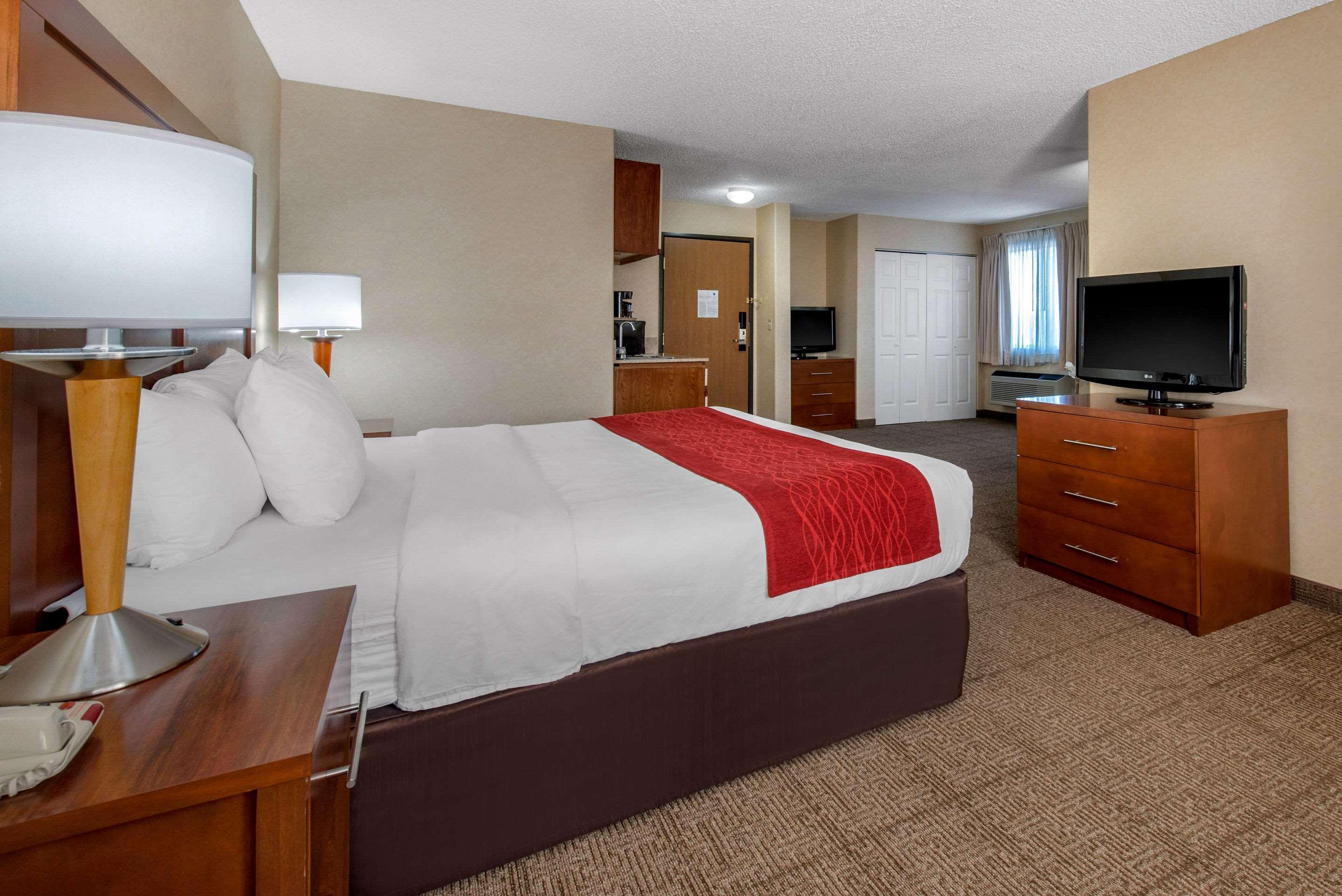 Comfort Inn Denver Southeast Area Aurora Exteriör bild