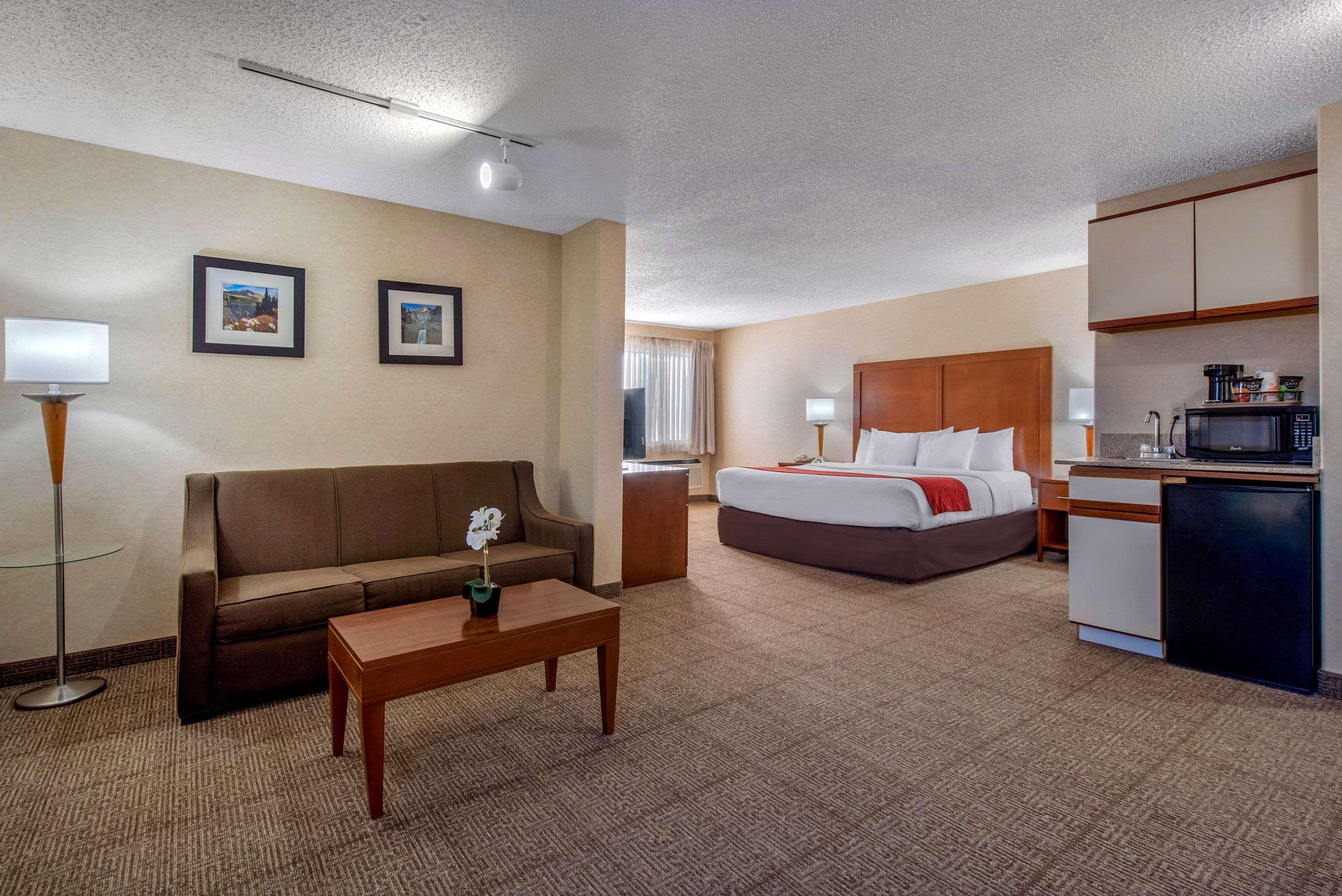 Comfort Inn Denver Southeast Area Aurora Exteriör bild
