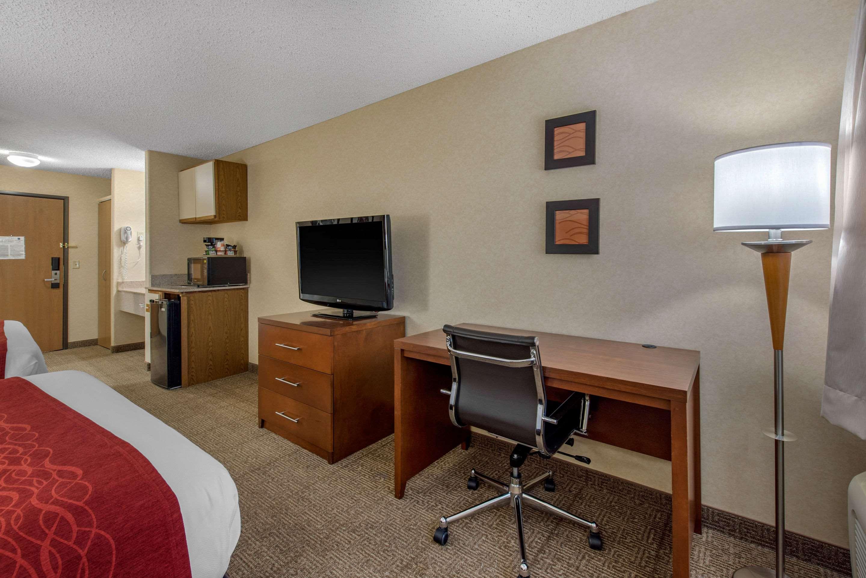 Comfort Inn Denver Southeast Area Aurora Exteriör bild