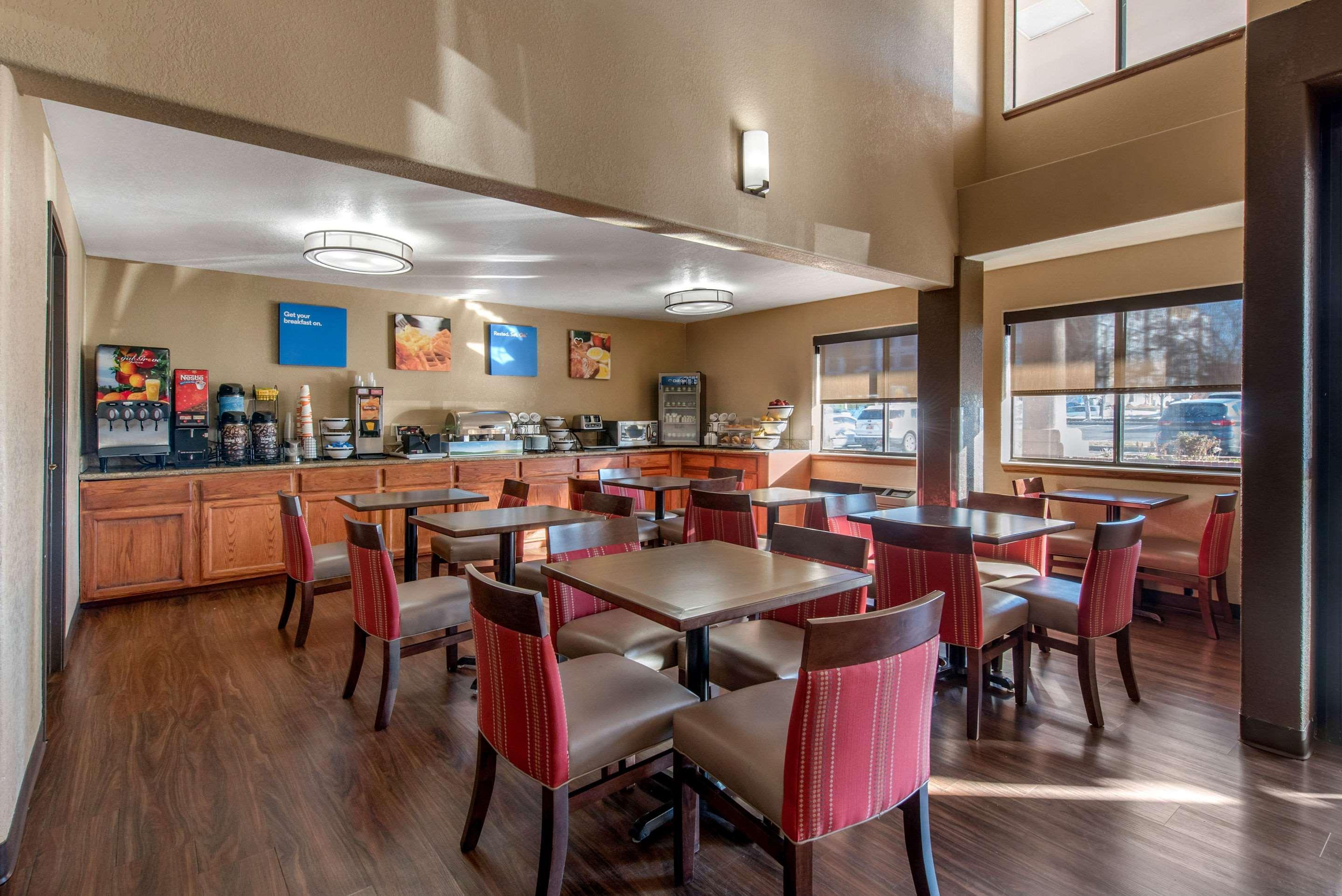 Comfort Inn Denver Southeast Area Aurora Exteriör bild
