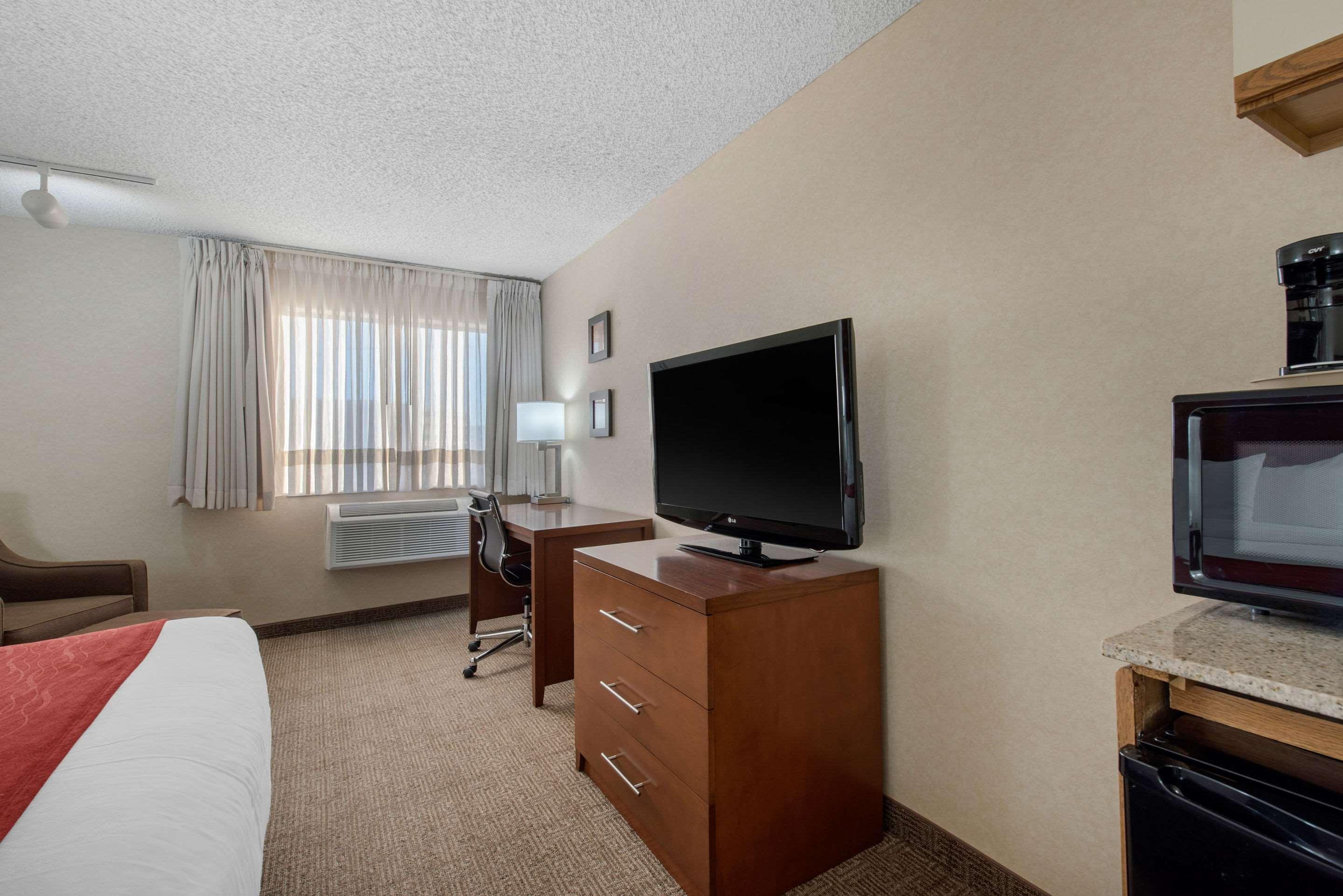 Comfort Inn Denver Southeast Area Aurora Exteriör bild