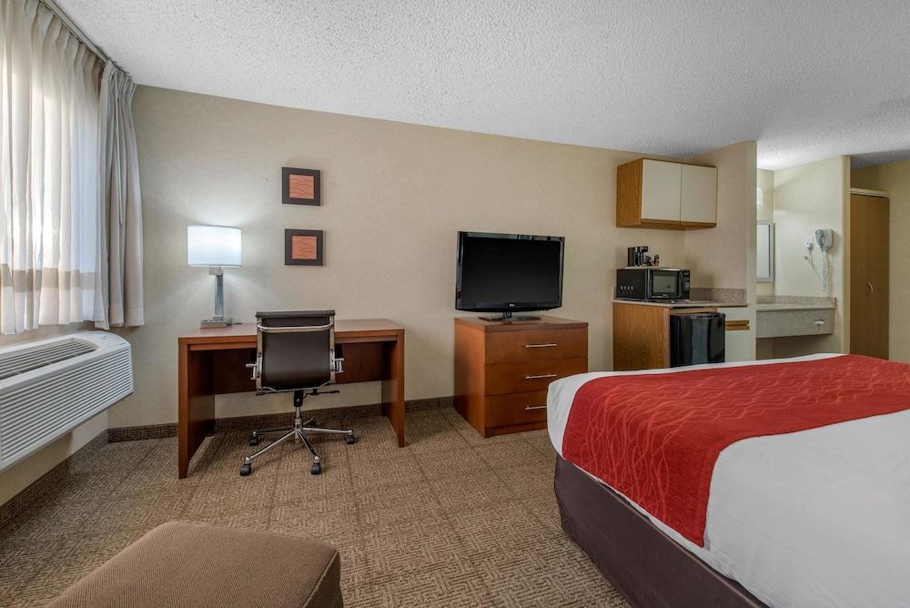 Comfort Inn Denver Southeast Area Aurora Exteriör bild