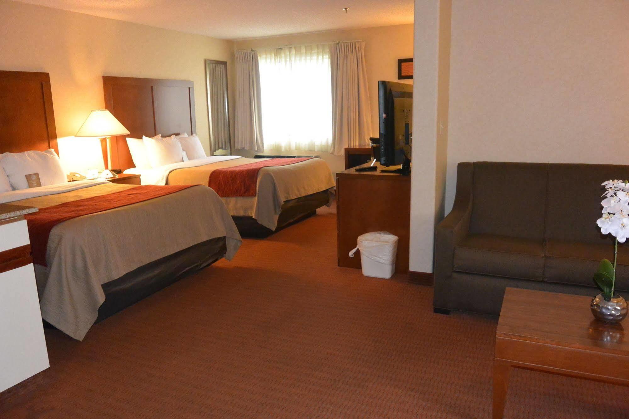 Comfort Inn Denver Southeast Area Aurora Exteriör bild
